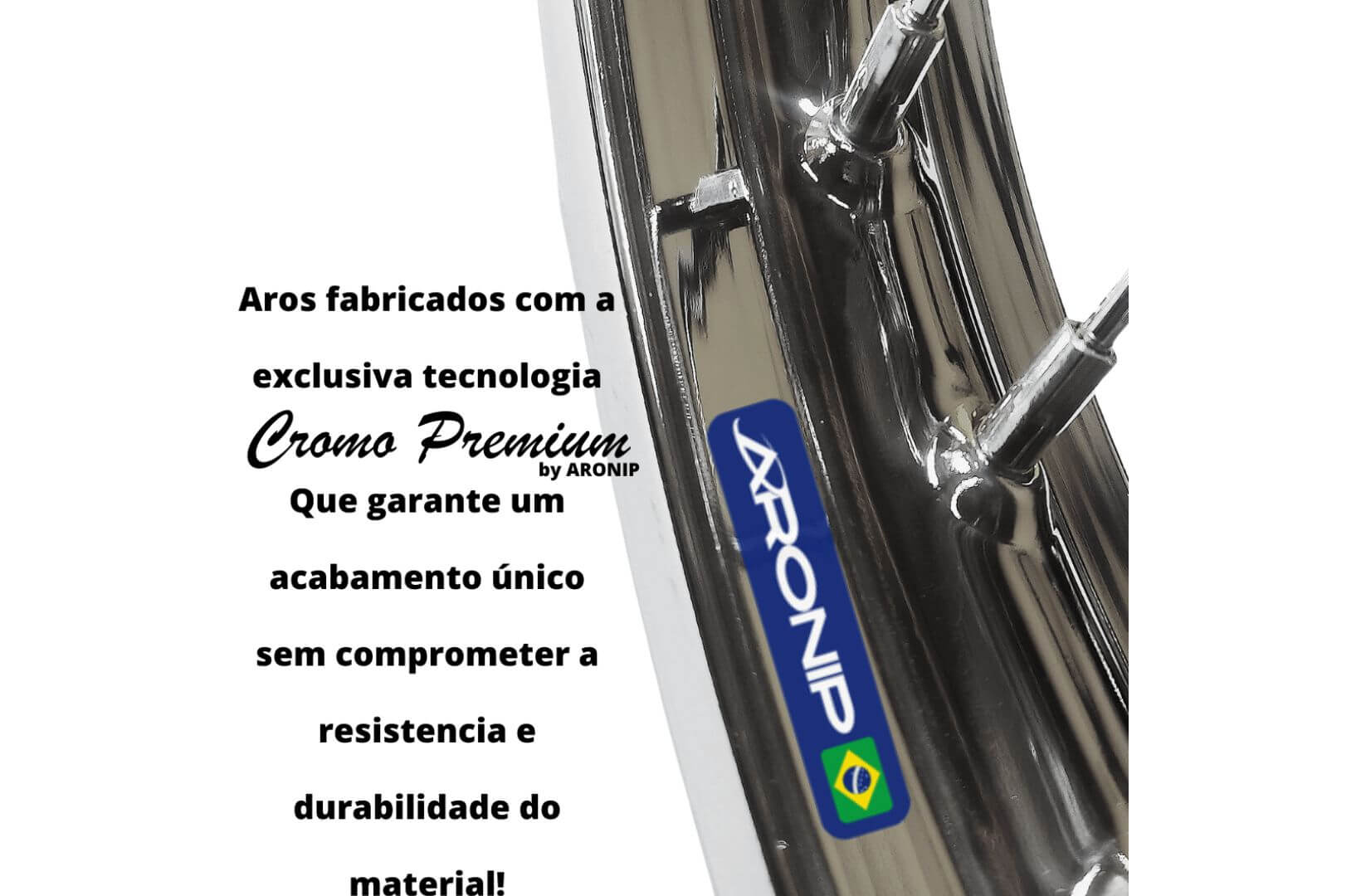 Conheça mais: RODA MONTADA DIANTEIRA CG TITAN 125 (83-99) FREIO A LONA